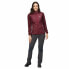 Women's Sports Jacket Regatta Andreson VI Hybrid Dark Red