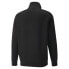 Puma Bat Hero X T7 Full Zip Track Jacket Mens Black Casual Athletic Outerwear 53