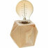 Фото #1 товара Настольная лампа Atmosphera шестиугольный 7,5 x 8 cm Деревянный