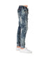 Фото #2 товара Джоггеры джинсы Level 7 для мужчин Premium Knit Denim