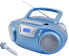 Фото #1 товара CD проигрыватель Soundmaster SCD5100SW - FM - 87.5 - 108 MHz - CD,CD-R,CD-RW - Repeat - Analog