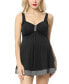 ფოტო #1 პროდუქტის Teresa Maternity UPF 50+ One Piece Swim Dress