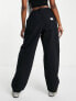 Фото #2 товара Vans ground work trousers in black