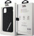 Karl Lagerfeld Karl Lagerfeld KLHCN613DMKRLK iPhone 11 / Xr 6.1" czarny/black hardcase 3D Rubber Multi Logo