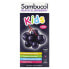 Фото #1 товара Kids, Black Elderberry, Advanced Immune Syrup, Ages 2+, 8,360 mg, 7.8 fl oz (230 ml)