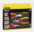 Фото #1 товара Stanley Pliers Max Stell Vde Kpl. 4pcs