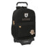 Фото #1 товара Школьный рюкзак с колесиками Harry Potter Bravery Чёрный 30 x 43 x 14 cm