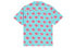 Фото #2 товара Рубашка с коротким рукавом Acme de la Vie Shirt ADLV - синяя