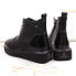 Фото #8 товара Leather insulated ankle boots with zipper Filippo W PAW483 black