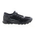 Фото #1 товара Asics Gel-Nimbus 21 1011A169-004 Mens Black Synthetic Athletic Running Shoes