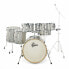 Фото #2 товара Gretsch Drums Catalina Maple 7-piece Silver