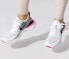 Nike Epic React Flyknit 2 Womens SZ 5.5 White Black Pink Running Shoe BQ8927-103