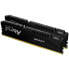 Kingston Fury Beast, DDR5-4800, CL38 - 32 GB Dual-Kit, schwarz