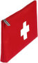 Rote Stofftasche zur Aufbewahrung von Erste-Hilfe-Artikeln 19x10x2 cm First Aid Kit