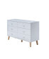 Massenburg 6-Drawer Dresser