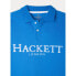 HACKETT Logo short sleeve polo