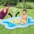 Фото #4 товара INTEX 127x102 cm Shower Bee Swimming Pool