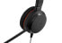 Jabra EVOLVE 20 MS Mono - Wired - Office/Call center - 142 g - Headset - Black