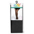 Costume Stockings Skull Black Pirate