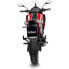 LEOVINCE LV Pro Moto Morini X-Cape 650/A2 21-22 Ref:14411E Homologated Carbon Muffler