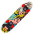 Фото #3 товара MARVEL Wooden Thor 24´´ Skateboard