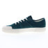 Фото #5 товара Globe Surplus GBSURP Mens Green Suede Lace Up Skate Inspired Sneakers Shoes 12