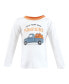 ფოტო #4 პროდუქტის Baby Boys Long Sleeve T-Shirts, Fall Activities