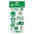 REAL BETIS Removable Stickers