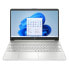 Фото #1 товара HP 15s-fq5022nf Laptop-PC 15,6 FHD Core i7-1255U 16 GB RAM 512 GB SSD-Speicher Windows 11 AZERTY