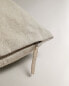 Фото #5 товара Linen floor cushion