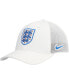 Фото #1 товара Men's White England National Team Legacy91 Aerobill Performance Flex Hat