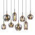 Фото #2 товара Люстра подвесная Globo Lighting Pendelleuchte Matt Typ F