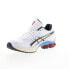 Фото #7 товара Asics Gel-Kinsei OG 1021A117-102 Mens White Synthetic Athletic Running Shoes