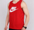 Фото #4 товара Футболка мужская Nike Sportswear AR4992-657 красная