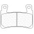 CL BRAKES 2711A3 Sintered Brake Pads