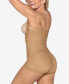 ფოტო #2 პროდუქტის Women's Firm Compression BoyShorts Bottom Body Shaper