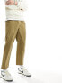 Фото #9 товара Farah hawtin technical relaxed tapered trousers in beige