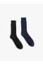 Фото #17 товара Носки Koton Basic 2li Socks