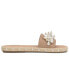 Фото #3 товара Women's Majorie Espadrille Flat Sandals, Created for Macy's