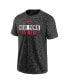 Фото #3 товара Men's Charcoal New York Red Bulls T-shirt