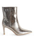 ფოტო #2 პროდუქტის Women's Fazi Pointed Toe Booties - Extended Sizes 10-14