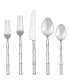 Flatware, Bamboo 20-Pc Set, Service for 4