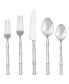 Фото #3 товара Flatware, Bamboo 20-Pc Set, Service for 4