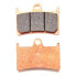 TRW MCB704SV sintered brake pads