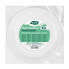 Фото #3 товара Набор многоразовых тарелок Algon Круглый Белый Пластик 20,5 x 2 cm (6 штук)