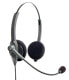 Фото #1 товара VXi Passport 21G - Headset - Head-band - Office/Call center - Binaural - FCC - CE - RoHS - WEEE - Wired