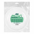 Фото #3 товара Набор многоразовых тарелок Algon Круглый Белый Пластик (36 штук)