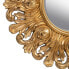 Фото #5 товара Настенное зеркало 108 x 3,5 x 108 cm Стеклянный Позолоченный Деревянный
