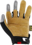 Mechanix Wear Mechanix Wear Rękawice Leather M-Pact Framer Czarne-Coyote L