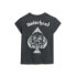 SUPERDRY Motorhead Cap Band short sleeve T-shirt